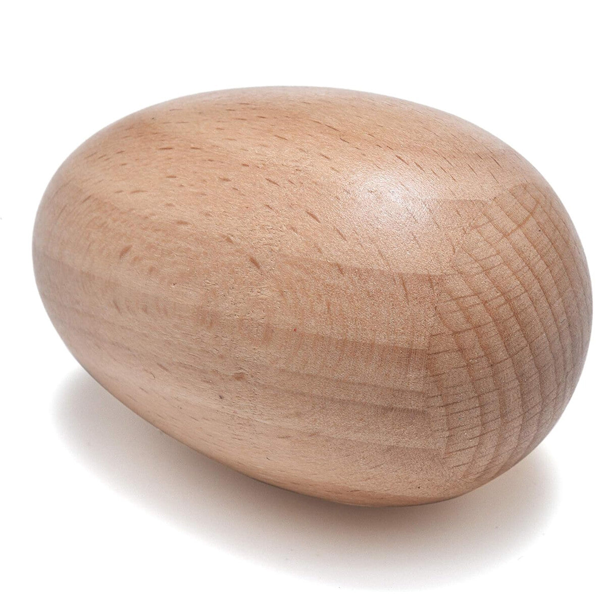 6Pc Wooden Egg Shakers Kids Musical Percussion Instruments Rhythm Rattle Toy Set