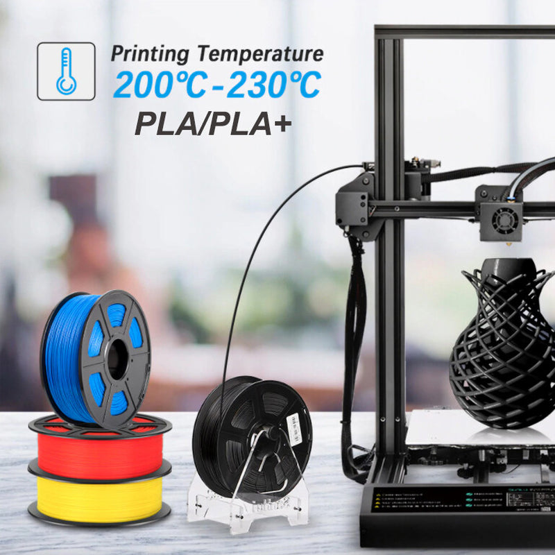 3D Printer Filament PLA PLA+ Filament Spool 1.75 Mm 1 Kg Spool Eco-Friendly