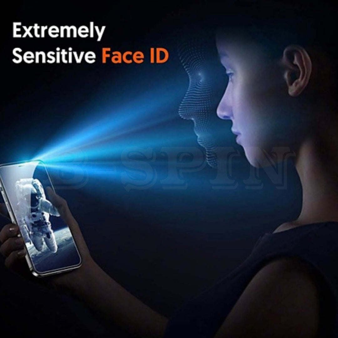 2 X Screen Protector Tempered Glass Iphone 17 Air 16E 15 Pro Max 14 13 12 11 XR