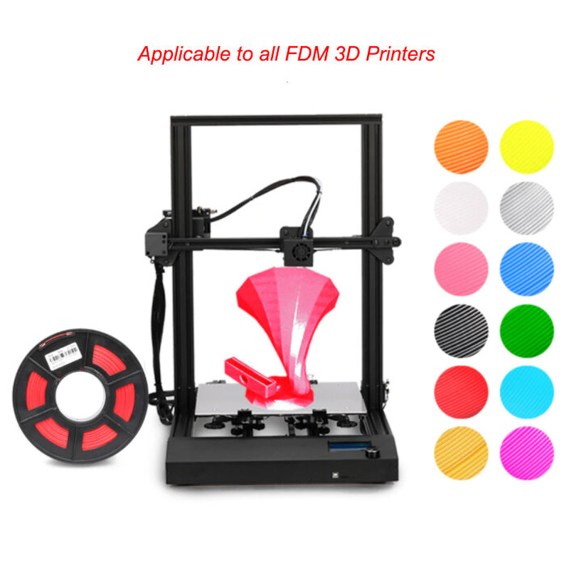 3D Printer Filament PLA PLA+ Filament Spool 1.75 Mm 1 Kg Spool Eco-Friendly