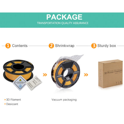 3D Printer Filament PLA PLA+ Filament Spool 1.75 Mm 1 Kg Spool Eco-Friendly